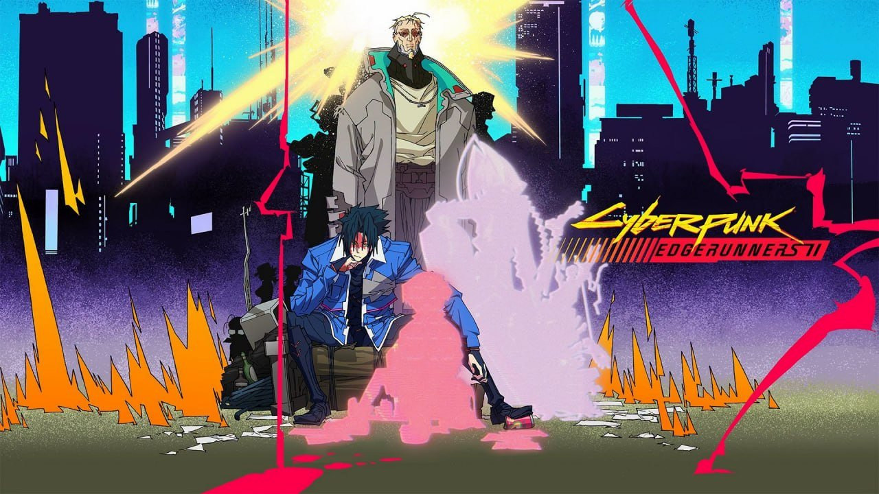 Wick Kingsley, a new character in Cyberpunk: Edgerunners 2