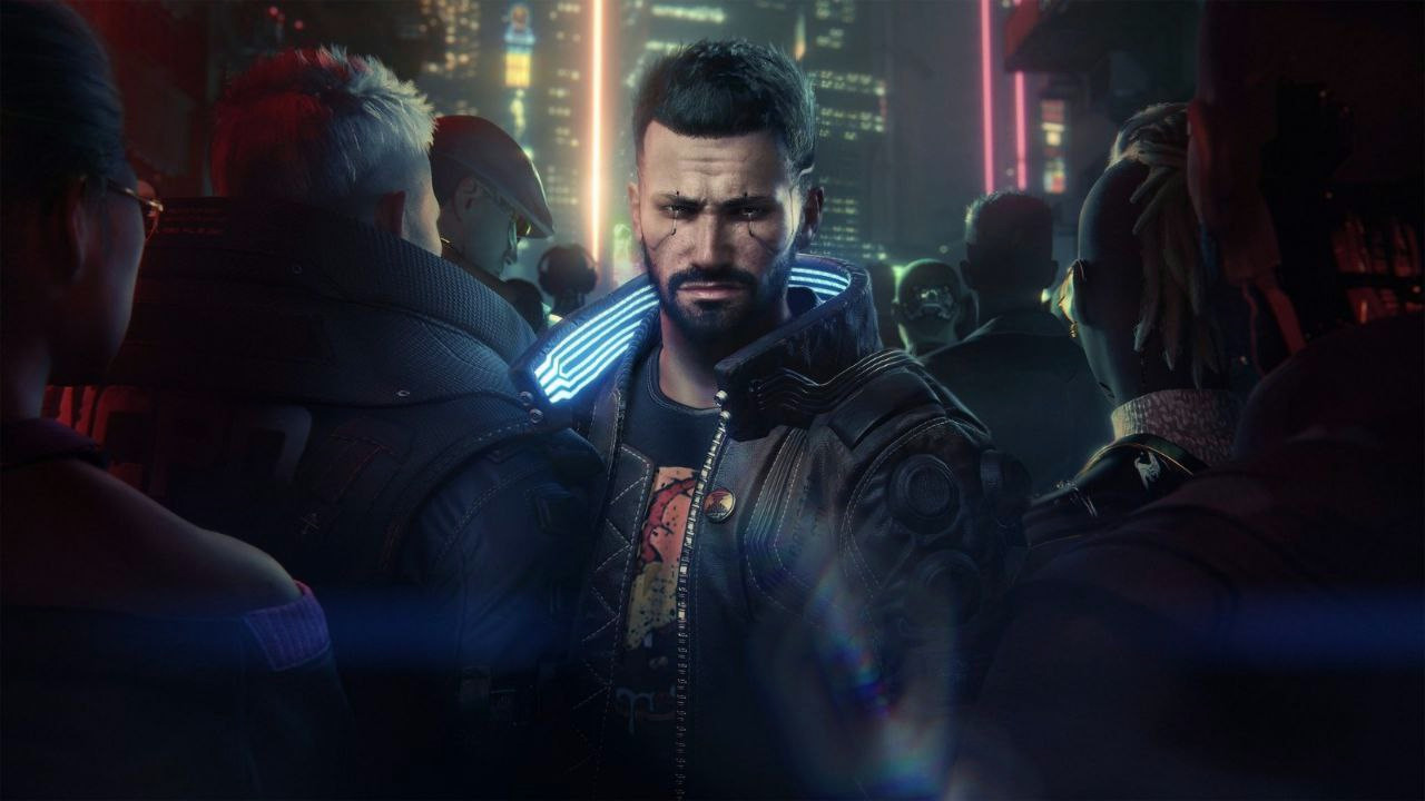 The Cyberpunk 2077 player spike after the Edgerunners 2 news