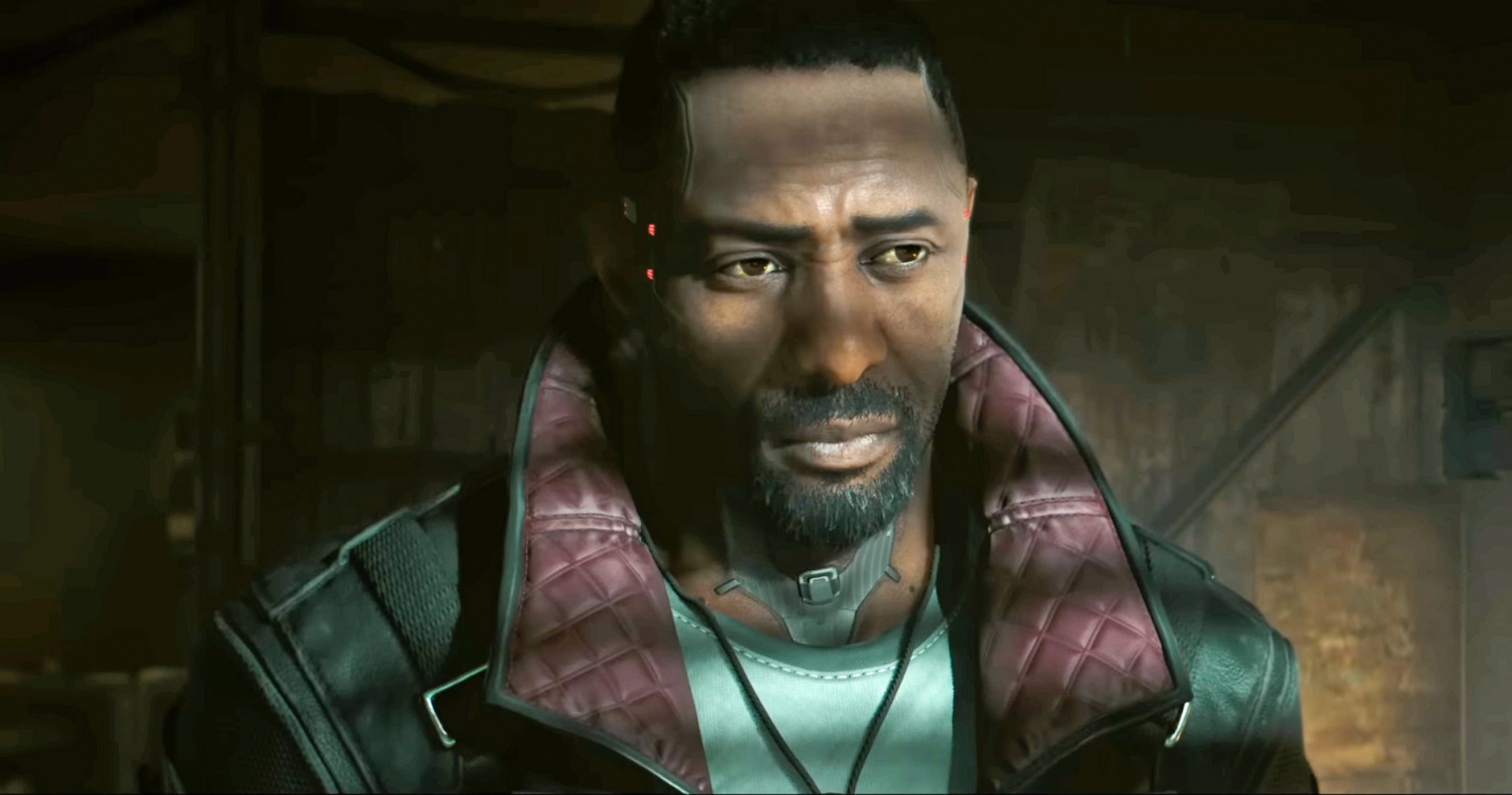 Solomon Reed, a Phantom Liberty character