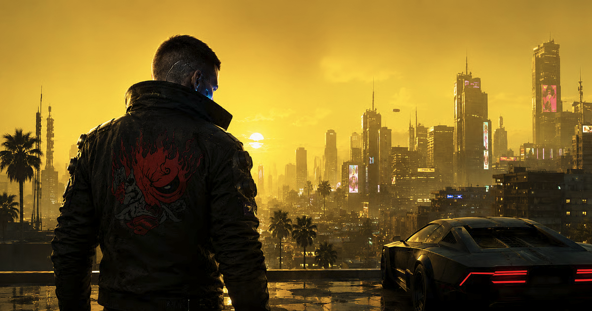 A Cyberpunk 2077 Steam peak above 100,000 players