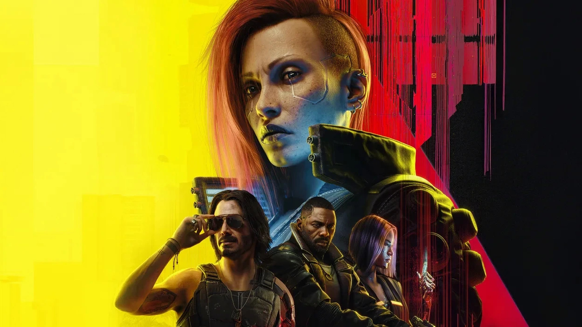 Анонс игрового фильма по вселенной Cyberpunk 2077