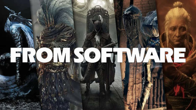 Hidetaka Miyazaki, head of FromSoftware and director of Elden Ring