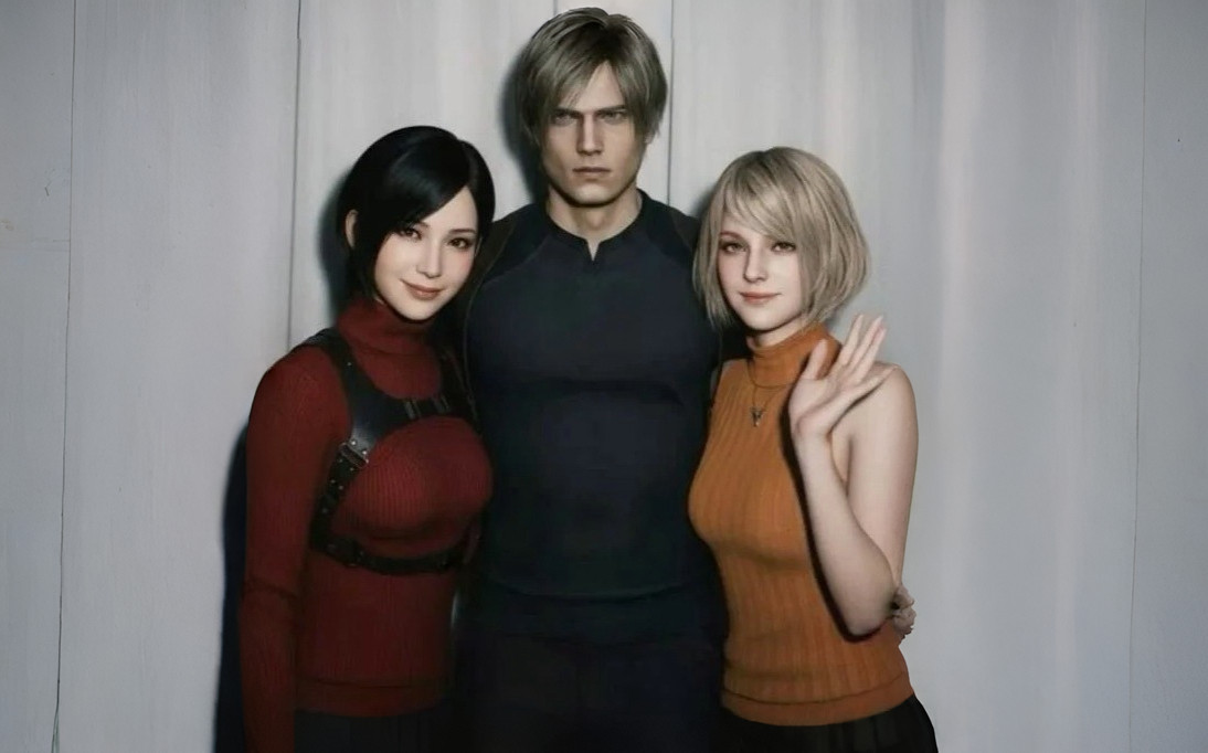 Результаты юбилейного опроса Capcom по героям Resident Evil